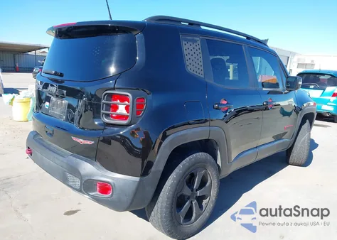2019 Jeep Renegade Trailhawk z USA, uszkodzony, nr VIN ZACNJBC18KPK06583